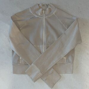 SKIMS outdoor jacket